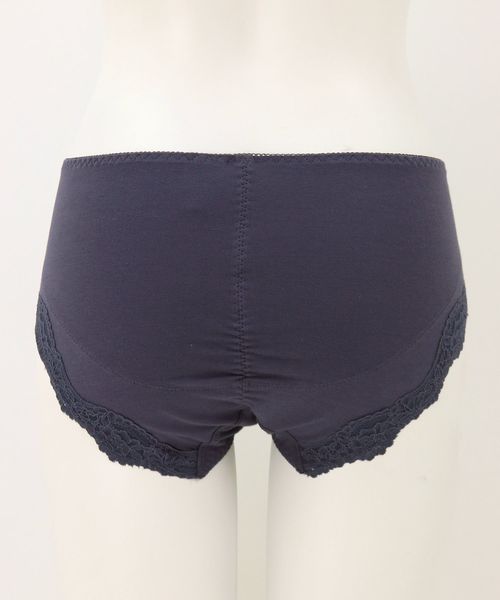 fran de lingerie(フランデランジェリー)の「ヒップアップショーツ(ショーツ・レディース・ブラック/ネイビー/グレー・LL/M/L)」の13枚目の写真