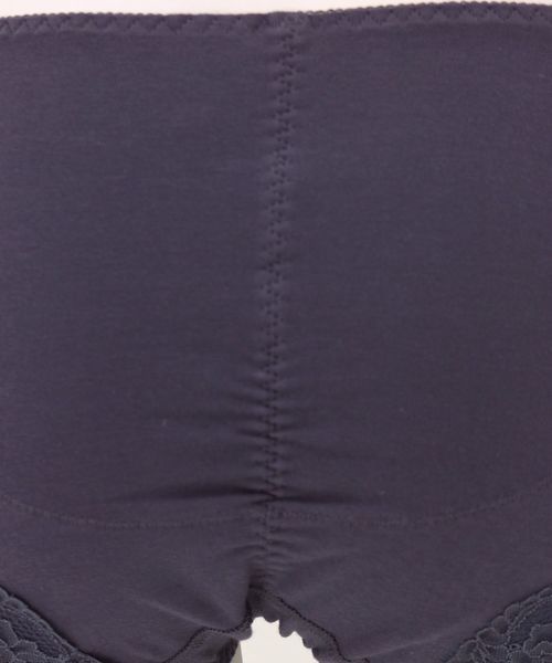 fran de lingerie(フランデランジェリー)の「ヒップアップショーツ(ショーツ・レディース・ブラック/ネイビー/グレー・LL/M/L)」の14枚目の写真