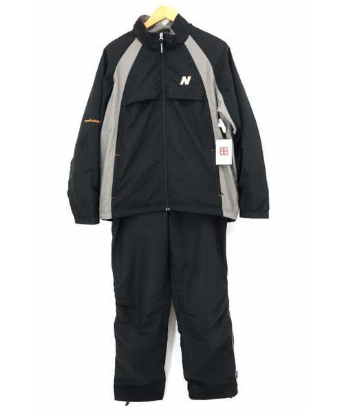 ブランド古着】ナイロンジャケット×ナイロンパンツ セットアップ  