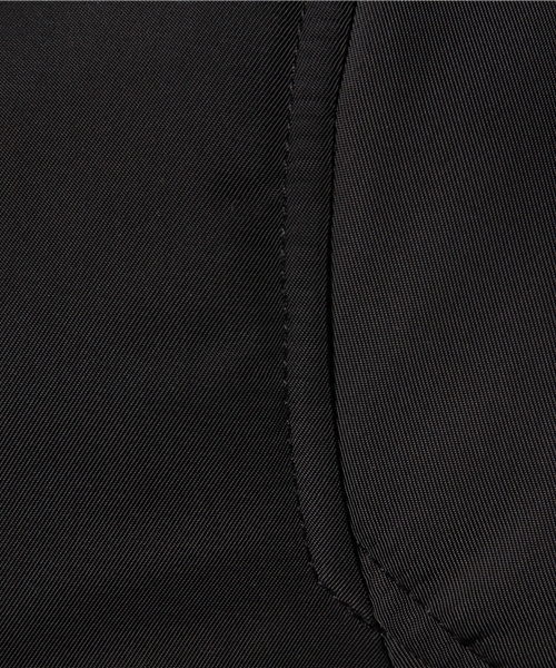 DISCOAT（ディスコート）の「【Discoat】リバーシブルMA-1（ブルゾン・レディース・カーキ/ブラック・ﾌﾘ-）」の10枚目の写真