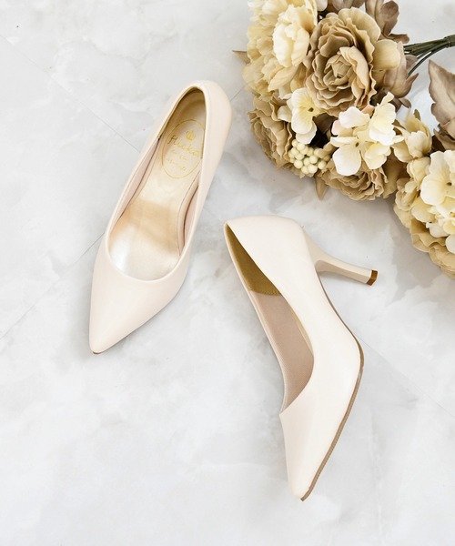 最安値挑戦 値下げ ロデオクラウンズ 24 5cm Ll パンプス ハイヒール パンプス Sadeemwss Com