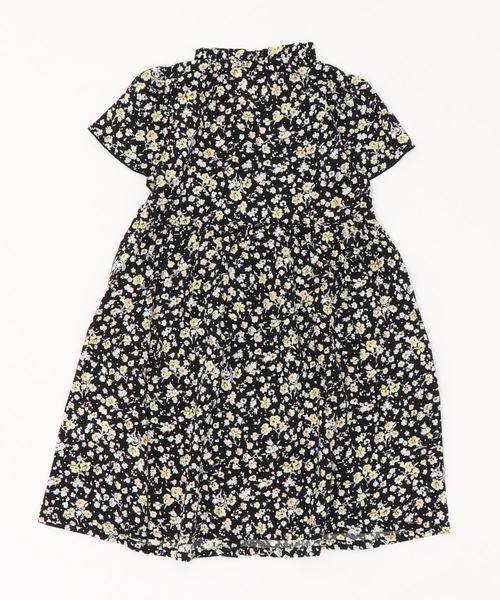 GLOBAL WORK（グローバルワーク）の「【キッズ】プチエリハナガラワンピース半袖/835987（ワンピース・キッズ・ライトブルー/ブラック/レッド/ホワイト系その他2・SMALL/MEDIUM/LARGE/X-LARGE/XX-LARGE）」の19枚目の写真