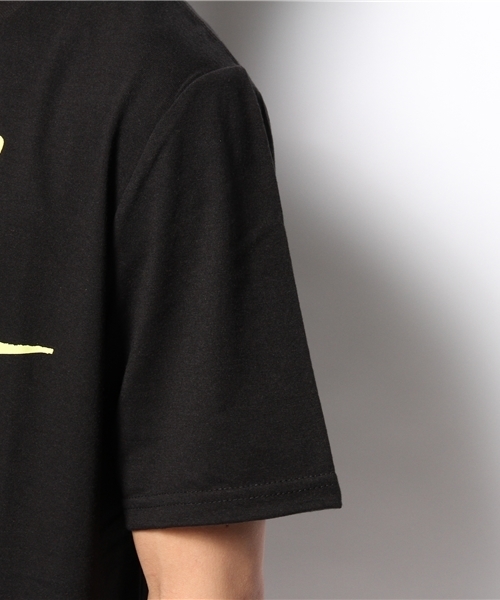WEGO(ウィゴー)の「∴WEGO/SimpsonsプリントTシャツ(Tシャツ/カットソー・メンズ・ホワイト/ブラック・LARGE/MEDIUM)」の6枚目の写真