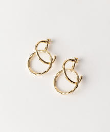 BEAUTY&YOUTH UNITED ARROWS | ＜VELATTI＞ランダムゴールドカラーピアス(ピアス（両耳用）)