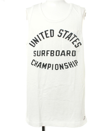 BEAMS | M.Nii / Championship Tank(タンクトップ)