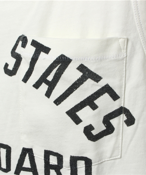 BEAMS（ビームス）の「○M.Nii / Championship Tank（タンクトップ・メンズ・ホワイト・SMALL/MEDIUM/X-SMALL）」の6枚目の写真