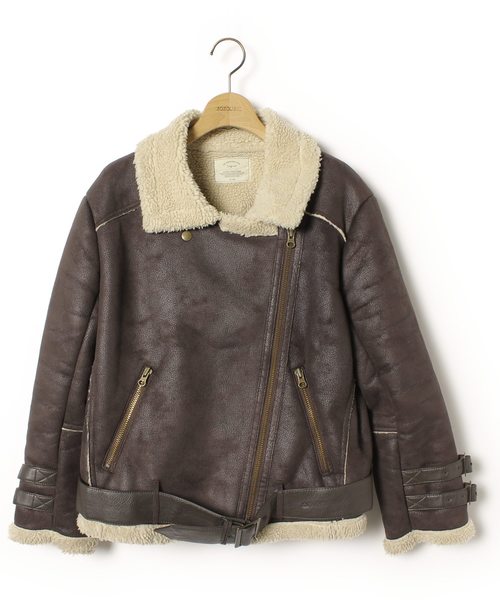 ブランド古着 ライダースジャケット ライダースジャケット Ungrid