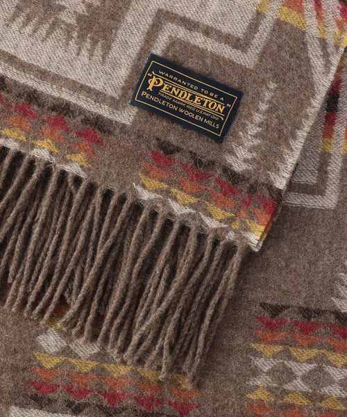 PENDLETON（ペンドルトン）の「PENDLETON / ネイティブ柄アルパカ