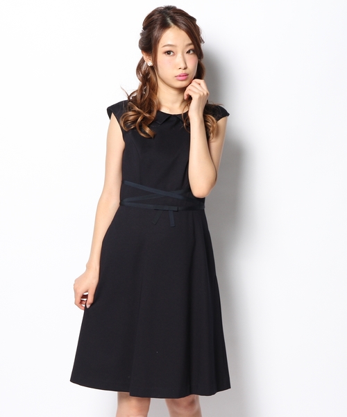 トッカ　ワンピースセットアップ　size0 TOCCA（トッカ）の「【セットアップ対応商品】HOLLYドレス（ワンピース