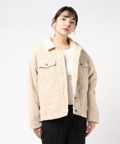 RIKKA FEMME（リッカファーム）の「リッカ R19W1104 コーデュロイ