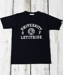 NANO universe | Let it Ride×nano･universe/ LetItRide別注Tee5(Tシャツ/カットソー)