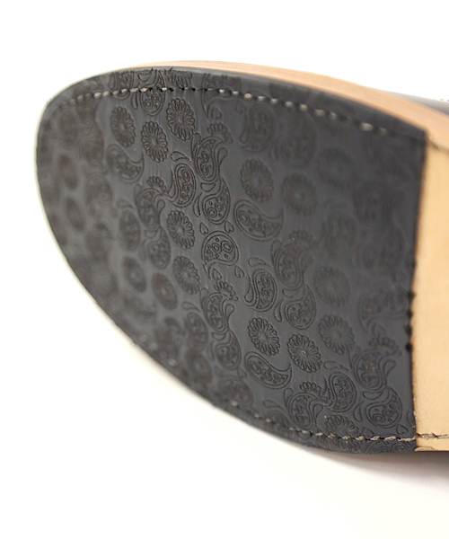 CAMINANDO（カミナンド）の「Mid Cut Wingtip Shoes (CAMINANDO)（ドレスシューズ・メンズ・ブラウン/ブラック・26.0cm/27.0cm）」の8枚目の写真