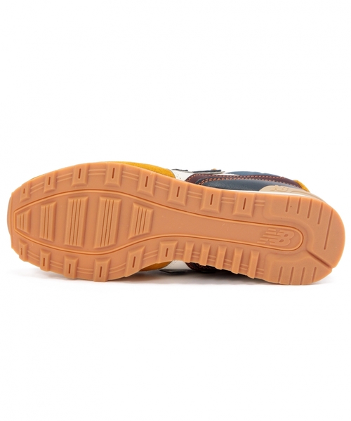 Another Edition（アナザーエディション）の「NB WR996 Combi MUS（スニーカー・レディース・マスタード・22.5cm/24.5cm/23.5cm）」の7枚目の写真