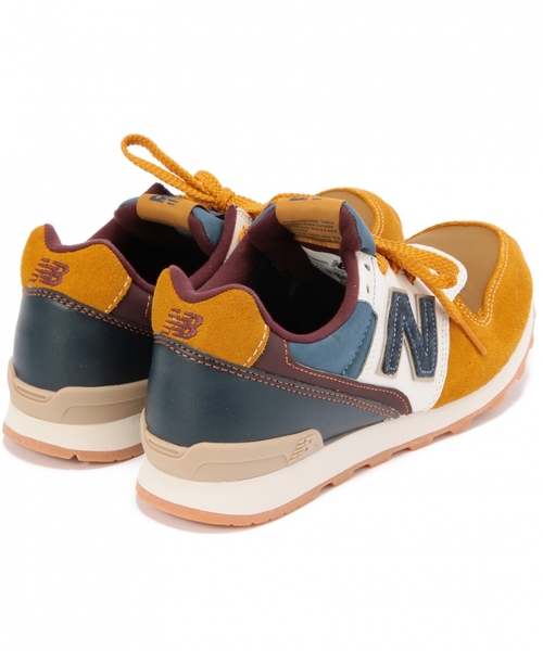 Another Edition（アナザーエディション）の「NB WR996 Combi MUS（スニーカー・レディース・マスタード・22.5cm/24.5cm/23.5cm）」の8枚目の写真