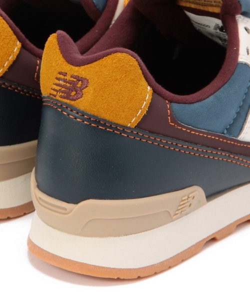 Another Edition（アナザーエディション）の「NB WR996 Combi MUS（スニーカー・レディース・マスタード・22.5cm/24.5cm/23.5cm）」の10枚目の写真