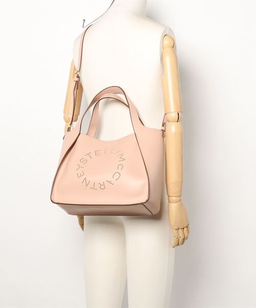 【ステラマッカートニーSTELLA McCARTNEY】ロゴ クロスボディバッグ 11181737_619610d6efb98.jpg