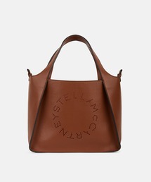 STELLA McCARTNEY（ステラマッカートニー）｜トートバッグ（ブラウン系