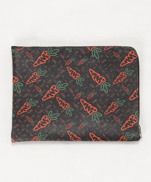 FABRICK（ファブリック）の「FABRICK【CARROTS】DOCUMENT CASE A4（クラッチバッグ・メンズ・その他・FREE）」の2枚目の写真