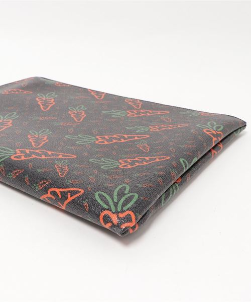 FABRICK（ファブリック）の「FABRICK【CARROTS】DOCUMENT CASE A4（クラッチバッグ・メンズ・その他・FREE）」の4枚目の写真