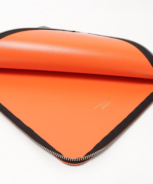 FABRICK（ファブリック）の「FABRICK【CARROTS】DOCUMENT CASE A4（クラッチバッグ・メンズ・その他・FREE）」の3枚目の写真