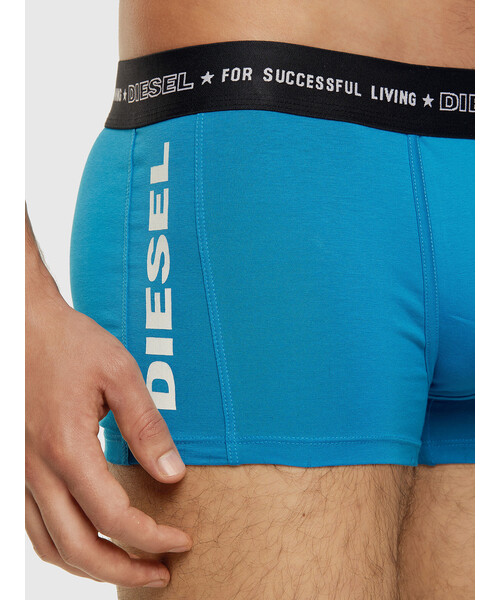 DIESELグレン2023AW フェイクレザーパンツ パンツ