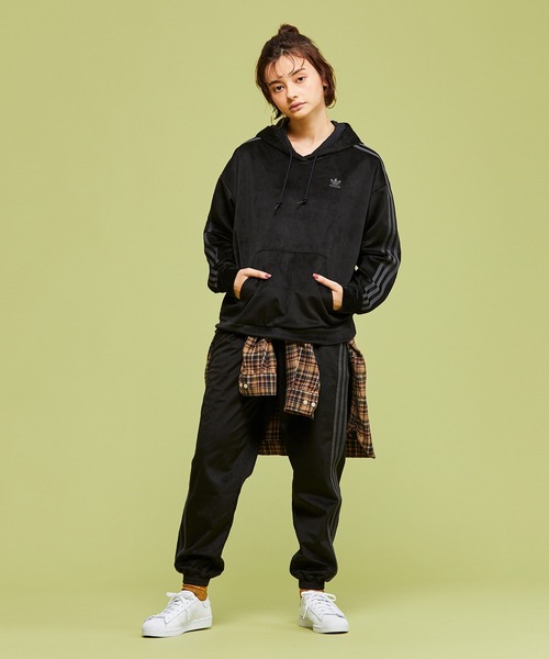 adidas（アディダス）の「カフ パンツ [Cuffed Pants