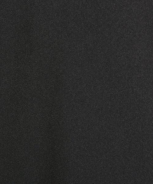 BEAUTY&YOUTH UNITED ARROWS(ビューティーアンドユースユナイテッドアローズ)の「BY∴ Vネックジャンパースカート ◆(ジャンパースカート・レディース・ベージュ/ブラック/その他1・M/S)」の7枚目の写真