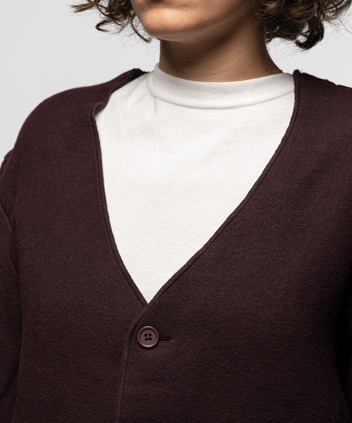 STUSSY（ステューシー）の「Fern Cardigan（スウェット）」 - WEAR
