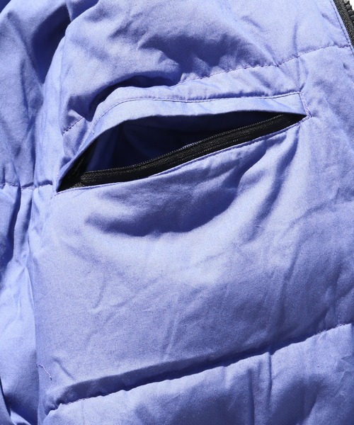 NANGA（ナンガ）の「NANGA/ナンガ SEASIDE JACKET ダウンジャケット