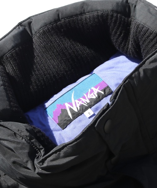 NANGA（ナンガ）の「NANGA/ナンガ SEASIDE JACKET ダウンジャケット