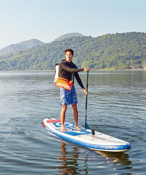 WP SAKOSH サコッシュ（ショルダーバッグ）｜STREAM TRAIL（ストリームトレイル） 5,264円