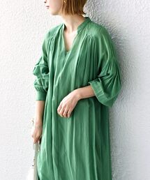 Ships シップスのワンピース グリーン カーキ 緑色系 通販 Zozotown