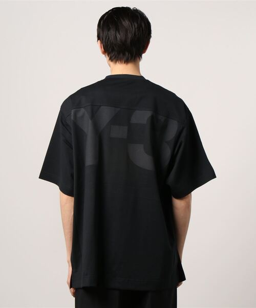 Y-3（ワイスリー）の「M CLASSIC PAPER JERSEY SS TEE（Tシャツ