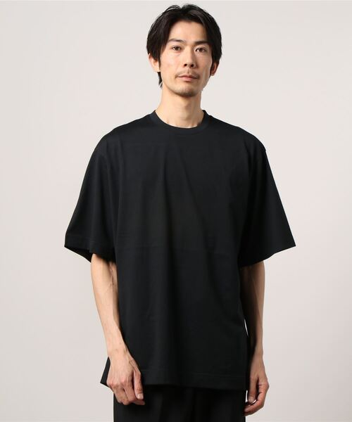Y-3 M HEAVY COMPACT JERSEY SS TEE ワイスリー M 3S SS TEE Y-3│Y-3 ワイスリー