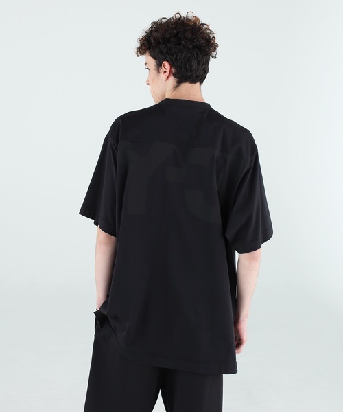 Y-3（ワイスリー）の「M CLASSIC PAPER JERSEY SS TEE（Tシャツ