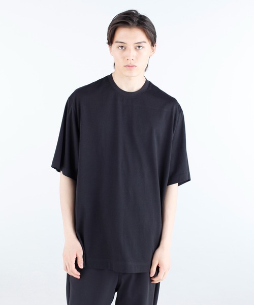 Y-3（ワイスリー）の「M CLASSIC PAPER JERSEY SS TEE（Tシャツ