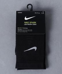 NIKE | ＜NIKE（ナイキ）＞ ｽﾊﾟｰｸ ﾗｲﾄｳｴｲﾄ ｸﾙｰｿｯｸｽ(ソックス/靴下)