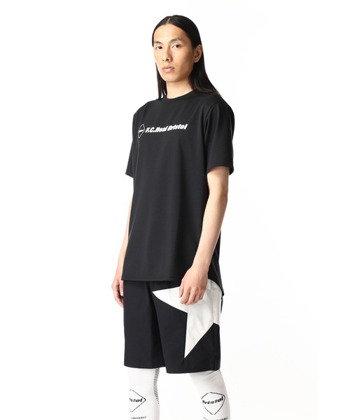 F.C.Real Bristol（エフシーレアルブリストル）の「AUTHENTIC MESH TEE