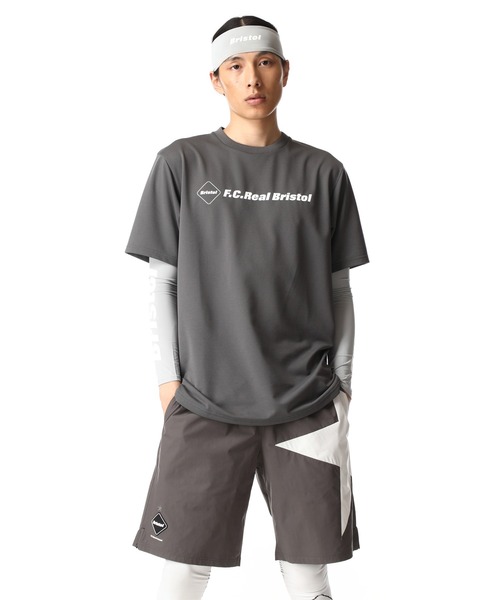 ウェア F.C.R.B. AUTHENTIC MESH TEE ウェア F.C.R.B. AUTHENTIC MESH TEE SOPH. | F.C.Real Bristol(3／8