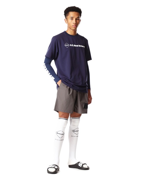 FCレアルブリストル プラクティスシャツ Mサイズ F.C.Real Bristol（エフシーレアルブリストル）の「AUTHENTIC