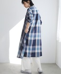CRAFT STANDARD BOUTIQUE(クラフトスタンダードブティック)の「ワンピース/ドレス(シャツワンピース)」