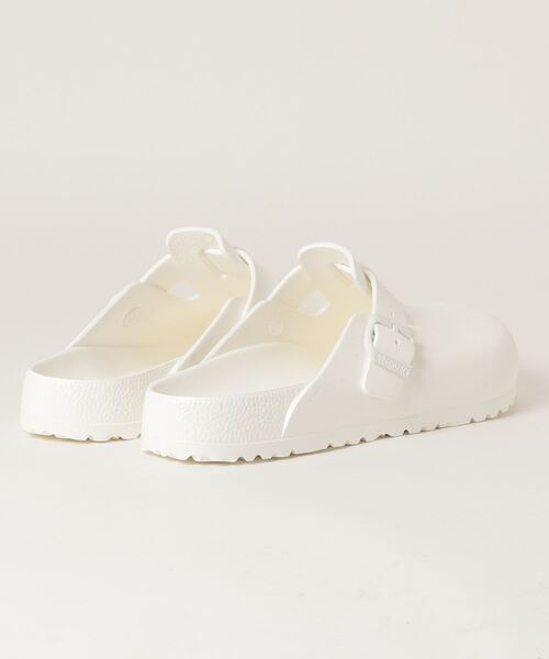 BIRKENSTOCK(ビルケンシュトック)の「BIRKENSTOCK/ビルケンシュトック サンダル GE1002315(サンダル・メンズ・ホワイト・41/42)」の2枚目の写真