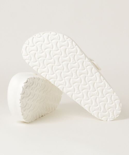 BIRKENSTOCK(ビルケンシュトック)の「BIRKENSTOCK/ビルケンシュトック サンダル GE1002315(サンダル・メンズ・ホワイト・41/42)」の3枚目の写真