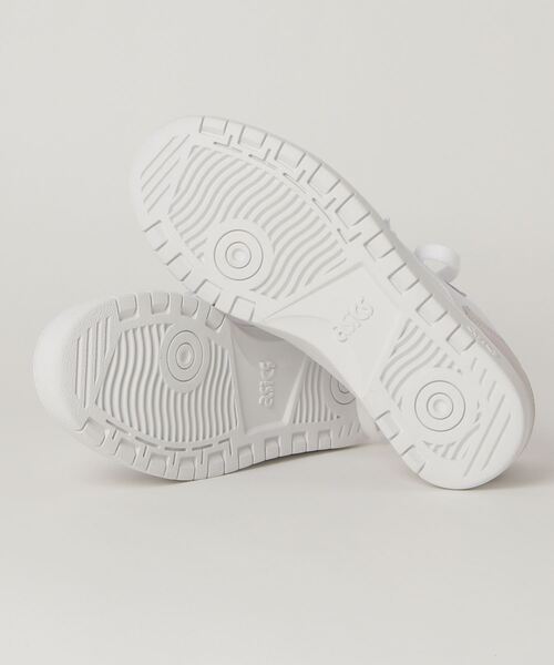 ASICS(アシックス)の「SKYCOURT (スカイコート)(スニーカー・メンズ・ホワイト系その他/ホワイト・26.0cm/28.5cm/26.5cm/23.5cm/28.0cm/30.0cm/25.5cm/27.5cm/29.0cm/23.0cm/22.5cm/27.0cm/25.0cm/24.5cm/24.0cm)」の4枚目の写真