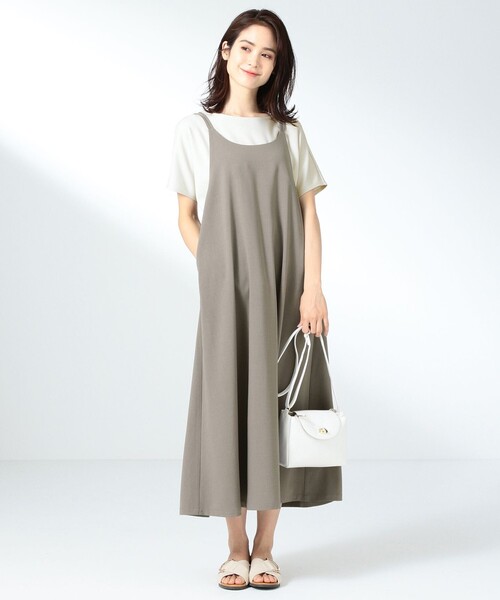 Any Fam エニィファムのワンピース ロング マキシ丈 人気ランキング レディース Zozotown