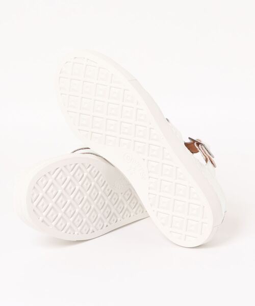 CONVERSE(コンバース)の「【CONVERSE】ALL STAR COUPE GURKHA-SANDAL OX(サンダル・レディース・ホワイト・23/24/24.5/23.5)」の3枚目の写真