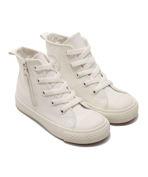 N Star Z Converse Whiteplus Hi Child スニーカー Hi コンバース Child Z All チャイルドオールスター N ホワイトプラス Hi スニーカー Converse コンバース のファッション