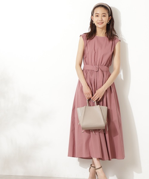 N.（N. Natural Beauty Basic）（エヌエヌナチュラルビューティーベーシック）の「レザーワイドカチューシャ（ヘアゴム・レディース・ブラック/ベージュ・ﾌﾘ-）」の12枚目の写真