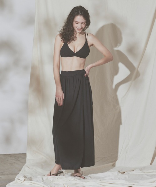 ﾏｷｼﾗｯﾌﾟｽｶｰﾄ ﾋﾞｷﾆ 水着3点ｾｯﾄ 水着 Sea Dress シードレス のファッション通販 Zozotown