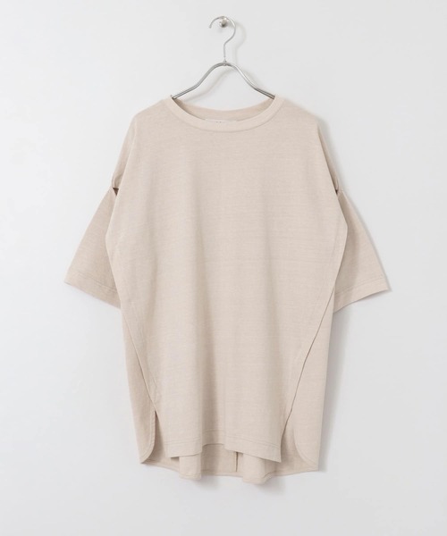 KBF（ケイビーエフ）の「アシッドカットスリーブT-SHIRTS∴（Tシャツ/カットソー・レディース・ブラウン/グレー系その他・ONE）」の15枚目の写真